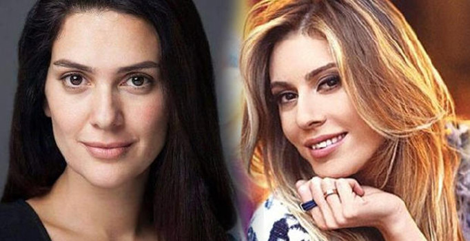 Bergüzar ve Sinem'den kavga iddialarına yanıt