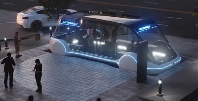 Elon Musk’ın Toplu Taşıma teknolojisi şaşkına çevirdi