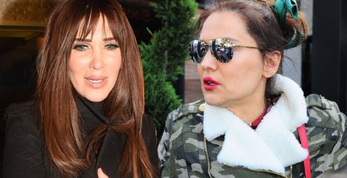 Seren Serengil ve Demet Akalın arasındaki kavga alevlendi
