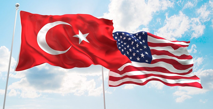 Türk ve ABD heyeti 'Suriye'yi görüştü! İlk toplantı sona erdi