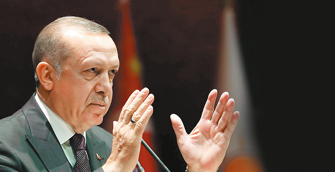 Son dakika! Erdoğan'dan vekillere 24 Haziran uyarısı