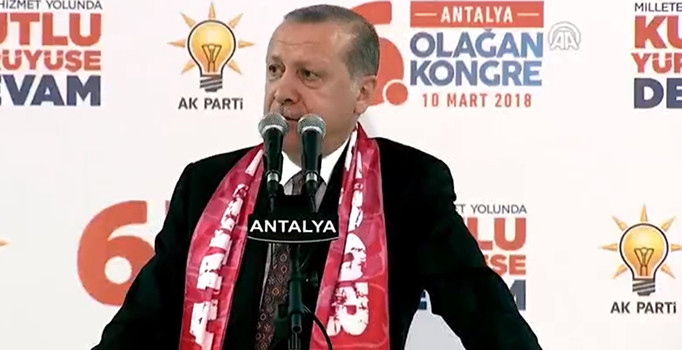 Son dakik! Cumhurbaşkanı Erdoğan: Hasımlarımız bu gücün farkında