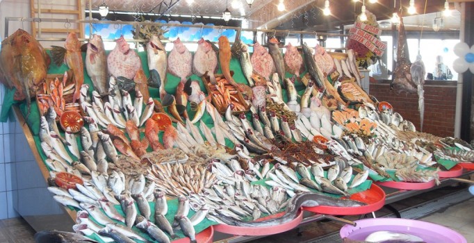 Türkiye 700 milyon dolarlık su ürünü ihraç etti