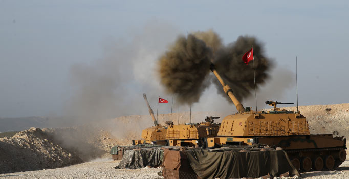 Son dakika! Adım adım Afrin'e: 2 köy daha temizlendi (Afrin Harekatı'nda son durum)