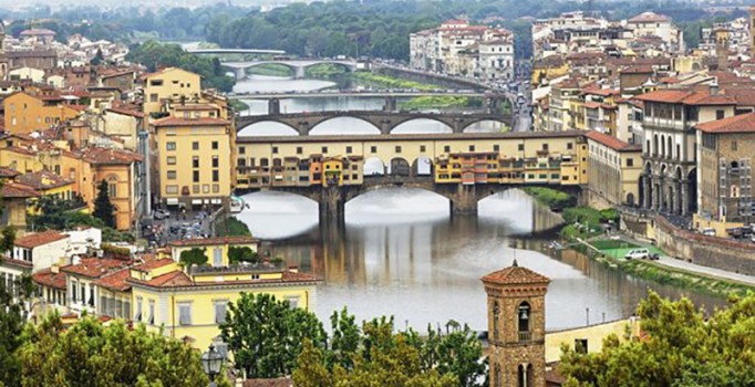 Floransa… Lasciatevi andare!