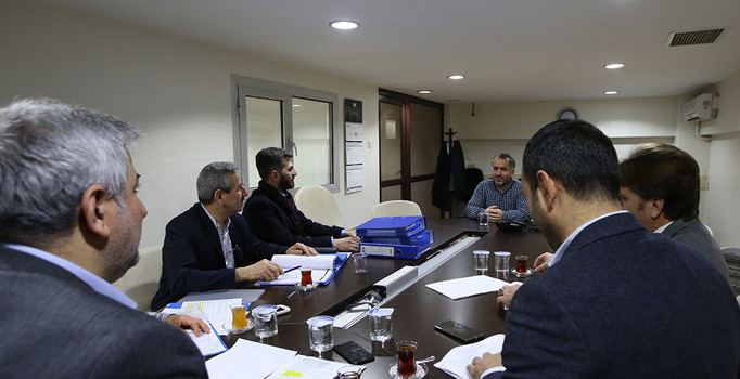 Kadroya geçiş için sınavlar başladı