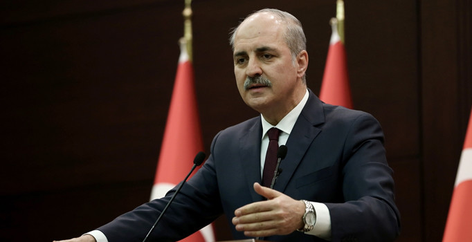 Kurtulmuş: Masadan kaçanları halk anayasa kaçkını olarak tanımlayacak