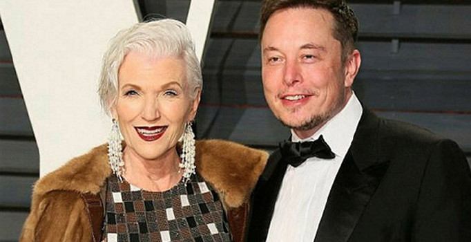 Elon Musk'ın annesinden fakirlik itirafı