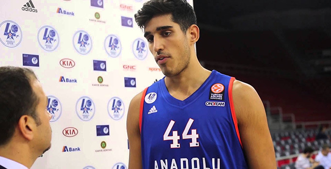 Basketbolcu Ahmet Duverioğlu da kentsel dönüşüm mağduru oldu