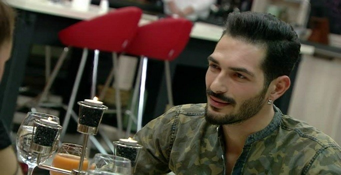 Kısmetse Olur'da Erdem gözyaşlarıyla elendi