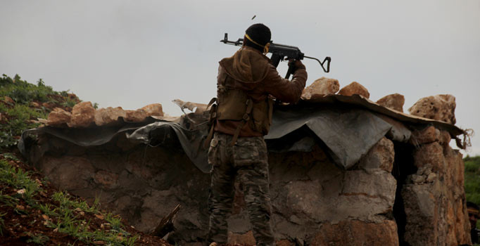 Son dakika! Afrin'de 8 köy daha temizlendi: Kritik havaalanı ele geçirildi