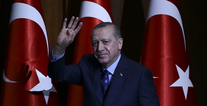 Cumhurbaşkanı Erdoğan'dan Mehmet Akif mesajı