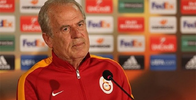 Galatasaray Başkanı Dursun Özbek'ten ilk Mustafa Denizli açıklaması
