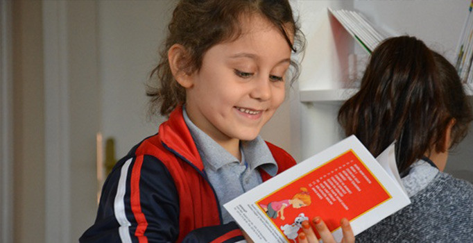 Çoçuk kitaplığı