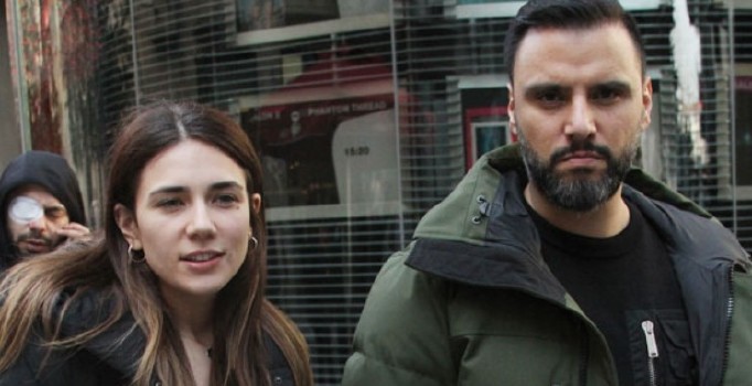 Buse Varol tercümanlık yaptı