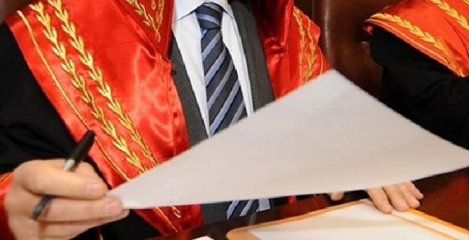 Milas Cumhuriyet Savcısı Şevki Durmuş, göreve iade edildi