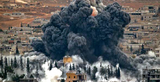 Suriye'de ateşkes 35 kez ihlal edildi