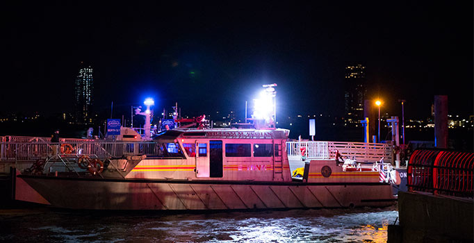 ABD'de helikopter düştü: 5 ölü