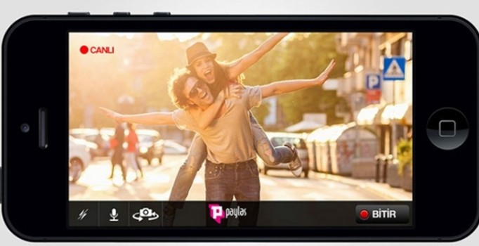 Facebook'ta 'canlı yayın' dönemi Android telefonlarda da başlıyor