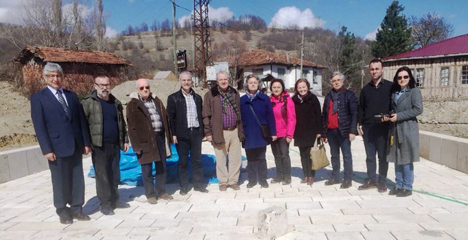 Kurtuluş Yolu tanıtım gezisi