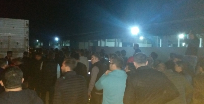 Son dakika! Çiftlik Bank mağdurları Bursa'daki tesisi bastı | Bursa haberleri