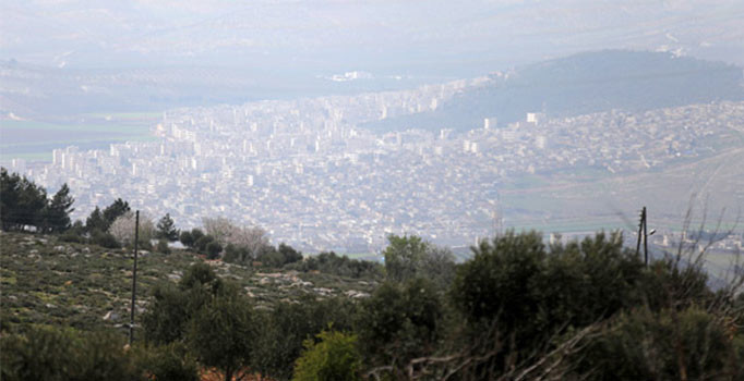 Son dakika! Afrin'de 14 nokta daha terörden temizlendi  (Afrin'de son durum)