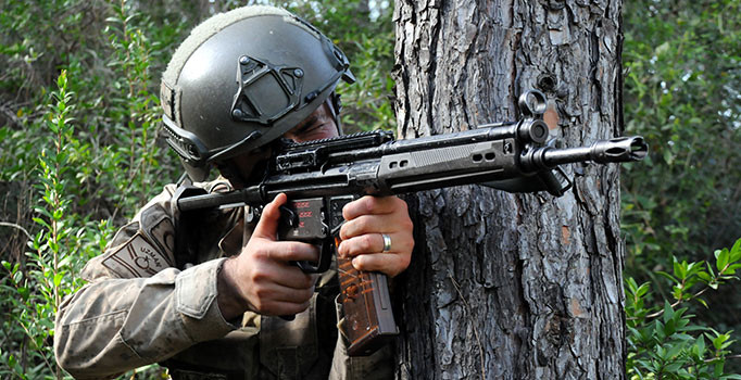 İçişleri açıkladı: Son 1 haftada 13 terörist etkisiz hale getirildi