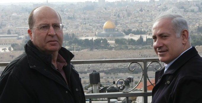 Yalon: Esad ateşkes esnasında sivillere kimyasal silah kullanıyor