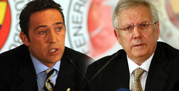 Ali Koç'tan Aziz Yıldırım'a Alex yanıtı