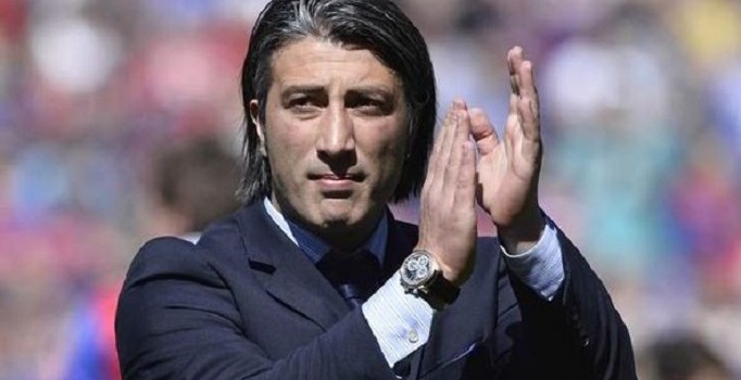 Galatasaray'ın başına geçeceği iddia edilen Murat Yakın İsviçre'de konuştu