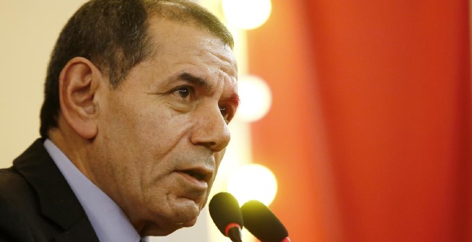 Dursun Özbek istifa eden Mustafa Denizli'nin ardından ilk defa konuştu