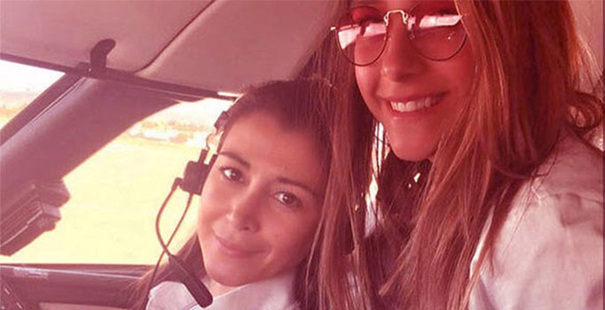 İran'da düşen uçağın pilotunu 2 hafta önce işten çıkan pilot sandılar