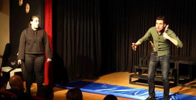 Bayraklı Belediyesi'nde Kuvayı Milliye Destanı ile kutlama | Çanakkale Zaferi'nin 103. yıl dönümü