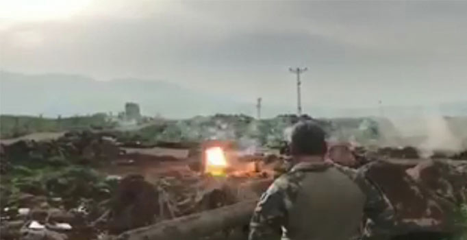 Son Dakika! TSK: Afrin'de 3347 terörist etkisiz hale getirildi