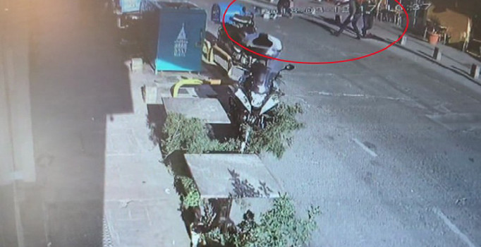 İstanbul Kasımpaşa'da silahı saldırı: 3 yaralı