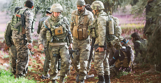 Hasip Saygılı yazdı: Askerlik ve Allah rızası