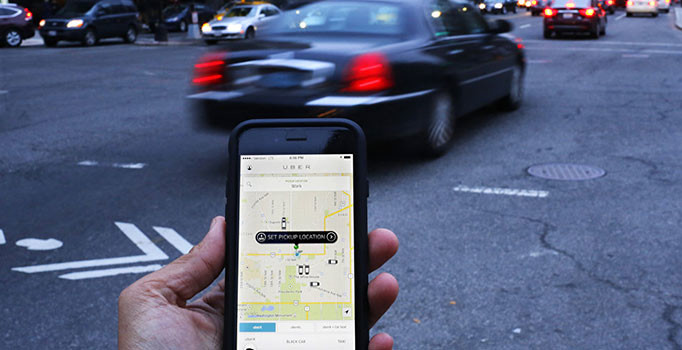 UBER'e 30 gün süreyle trafikten men cezası geliyor