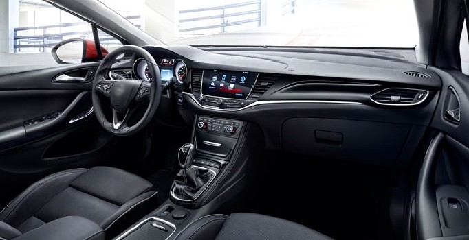 Opel Astra yılın otomobili seçildi