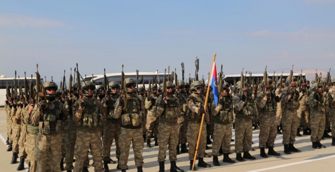 52 günde kuşatma tamam