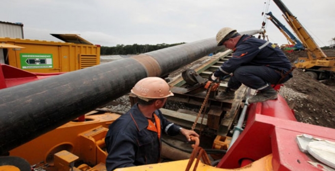 Rus gazı 2016’da geliyor