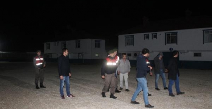 Çiftlik Bank'ın Sakarya'daki tesislerinde arama yapıldı