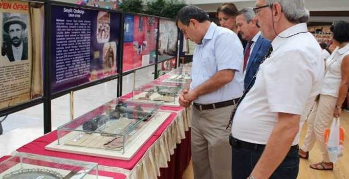 "Çanakkale Savaş Malzemeleri Müzesi" ziyarete açıldı