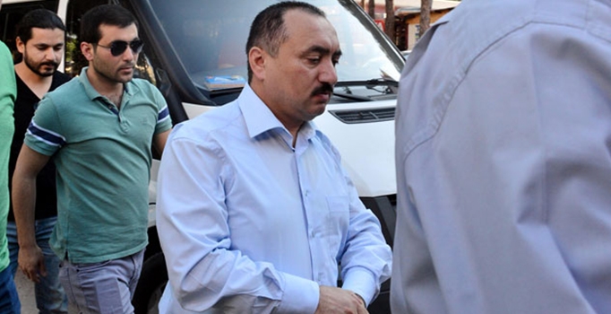 Savcı Şişman adliyeye sevk edildi!