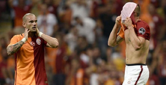 Galatasaray'ın maçında takımın başında kim olacak?