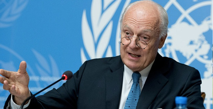 Cenevre'de yapılacak Suriye görüşmelerinin tarihi belli oldu