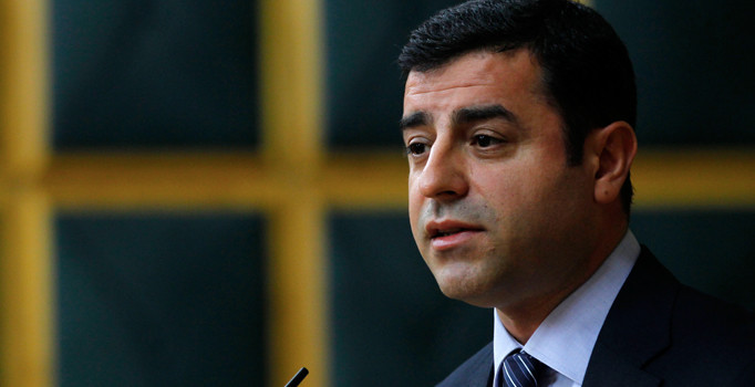 Diyarbakır Cumhuriyet Başsavcılığı Demirtaş'a soruşturma başlattı