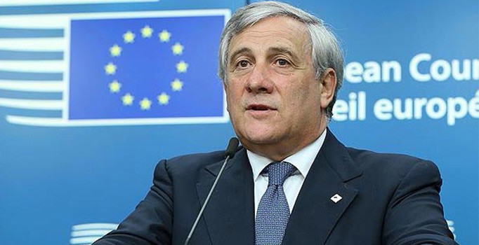 AP Başkanı Tajani: Suriye'de insanlık yok oluyor