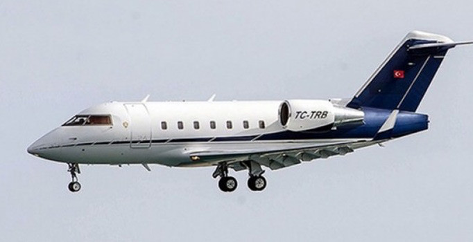 Şirket düşen jetin pilotunun kuleyle son görüşmesini anlattı: İrtifa alçaltırken dikey düşüşe geçti