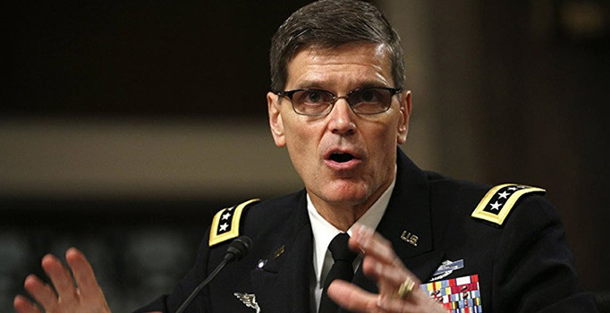 CENTCOM'dan Türkiye açıklaması: Suriye gerginliği çözülüyor