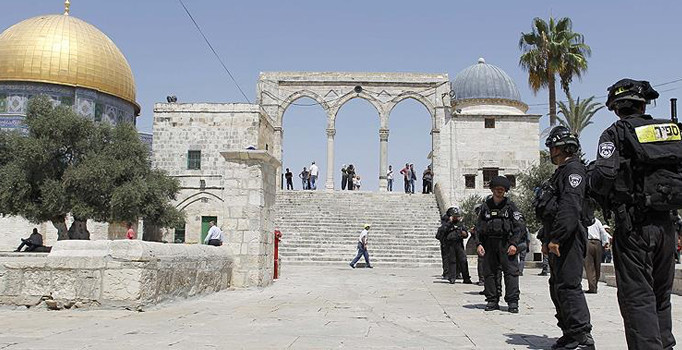 İsrail'den Hamas yöneticisine gözaltı